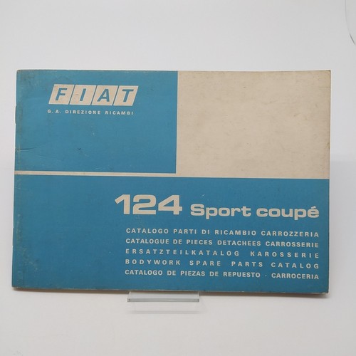 Fiat catalogo ricambi - fiat,
