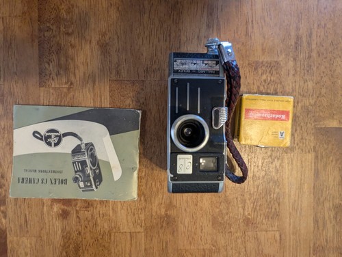Macchina fotografica vintage