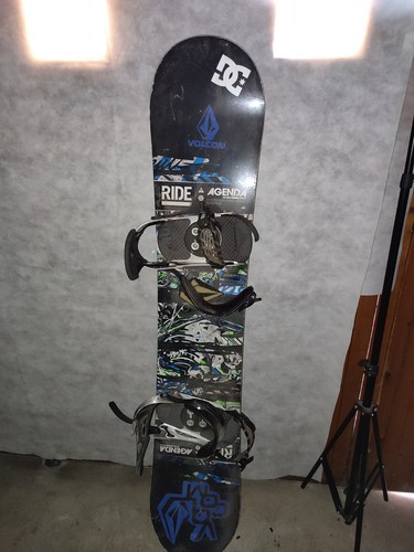 Planche snowboard ride taille - snowboard,