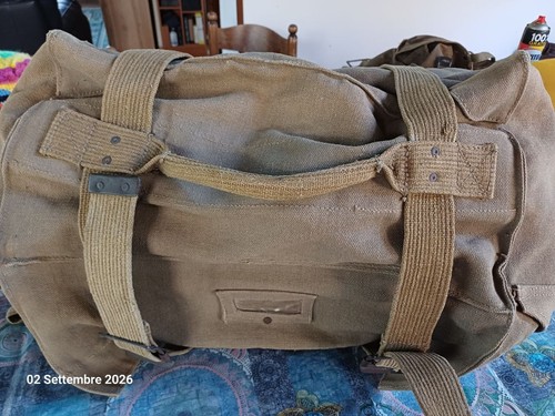 Zaino militare esercito - ,