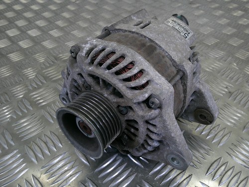 Nissan micra tec - nissan, alternator