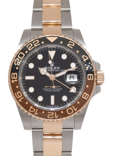 Rolex gmt master - gmt-master, ii