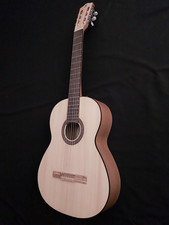 CHITARRA CLASSICA ARTIGIANALE- MAX MOLINO - LIUTERIA MADE IN ITALY