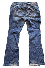 Ariya Jeans Donna 16 Blu Med