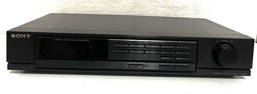 Sony jx301 quartz lock - quartz,