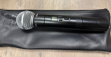 Shure SM-58 ULX2-G3 microfono