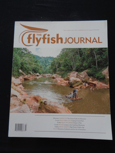 The flyfish journal magazine - the,