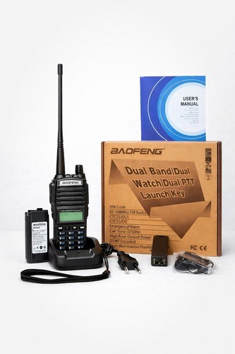 Radio baofeng 82 - radio,