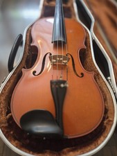 Markneukirchen Viola Made In