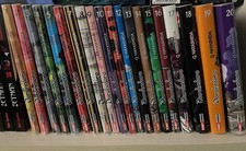 DOROHEDORO N° 1-20  1° EDIZ EDIZIONI PLANET MANGA ITALIANO - Q HAYASHIDA