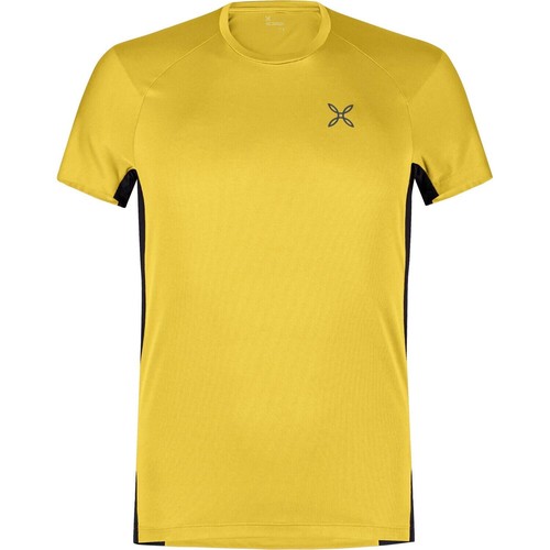 Montura join shirt mustard - join,