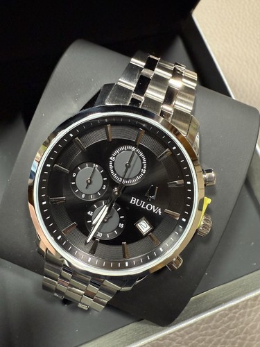 Bulova orologio quarzo - -, uomo