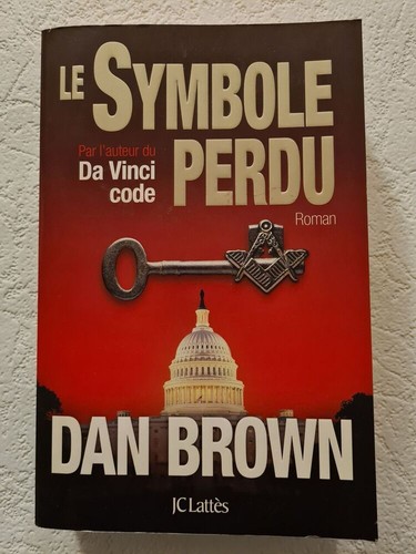 Simbolo perduto dan brown - |,