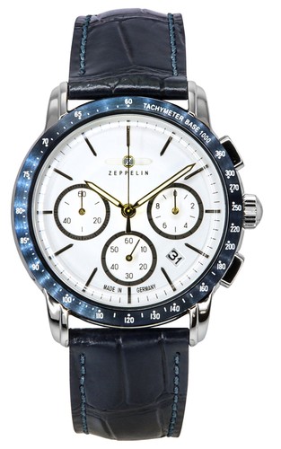 Orologio uomo zeppelin new - da,