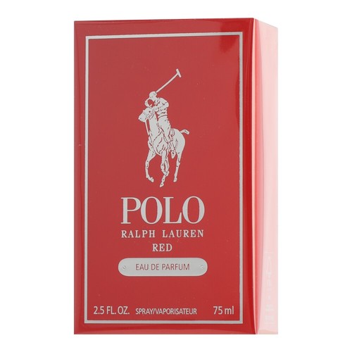 Ralph lauren polo red edp - lauren, 75