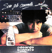 Edoardo Bennato – Sono Solo