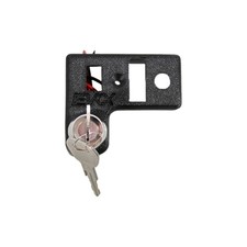 COPERCHIO DEVIO LUCI EVOK IRON SWITCH VESPA 50 SPECIAL CON COMMUTATORE CHIAVE