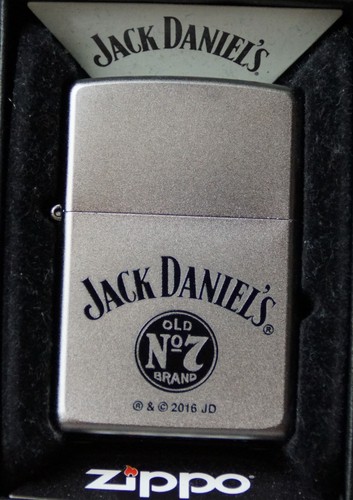 Accendino zippo jack - zippo, "jack