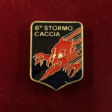 3761 - Distintivo "6° Stormo