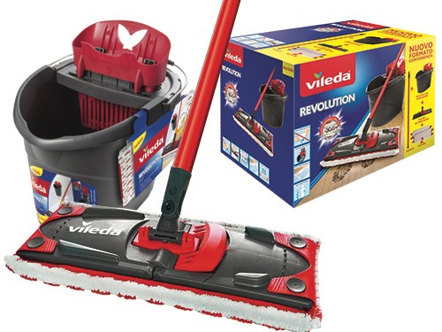 Vileda supermocio revolution - vileda,