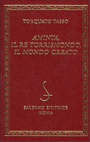 Tasso torquato aminta il - -,
