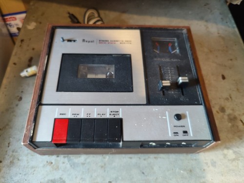 Registratore cassette - registratore,
