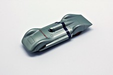 Pionier-2 Land Speed Record