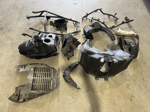 Carena plastiche varie - carena, bmw