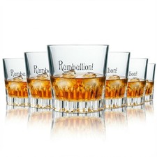 6 bicchieri Rumbullion 0,2 l