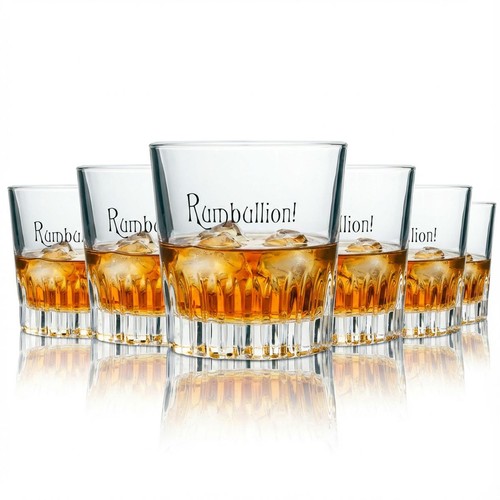 Bicchieri rumbullion 2 - 6,