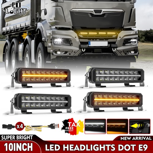 Ece abbaglianti led volt - 4x,