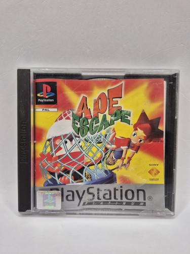 Ape escape sony playstation - -,