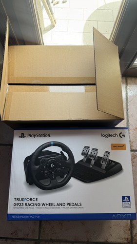 Logitech g923 volante - g923, da