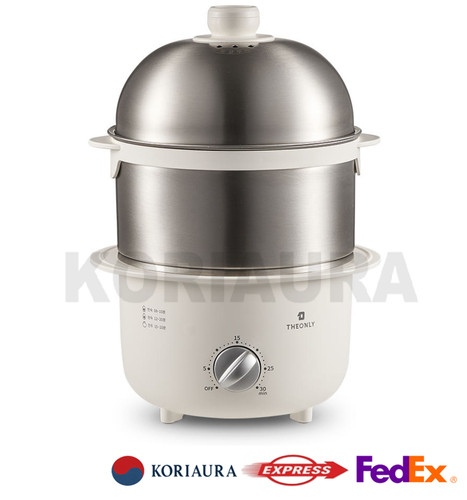 Theonly vaporiera per uova - theonly,