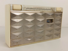 WESTERN ELECTRICAL KTS-I - RADIO PORTATILE - NON FUNZIONANTE