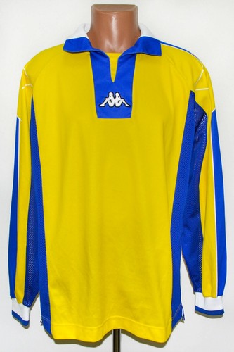 Maglia calcio gialla kappa - calcio,