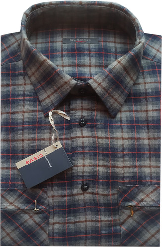 Camicia uomo invernale taglia - camicia,