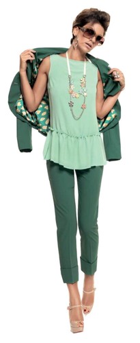 Denny rose tailleur - denny,