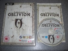 OBLIVION - THE OLD SCROLLS IV