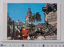 I122591 Cartolina Ecuador - Square in Quito - Panagra Jet  Sky Card