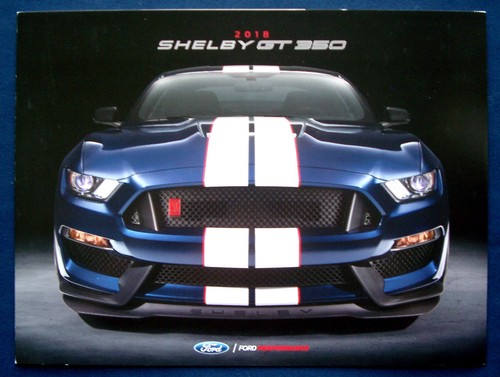 Brochure depliant 2018 - , ford
