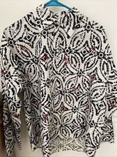 ZARA  ZW COLLECTION PRINTED