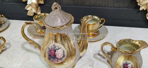 Set caffè 19 pz - da, te
