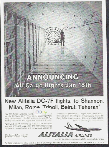 Alitalia 1961 all - alitalia,