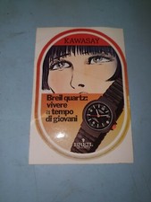 Old sticker sticker 70s/80s -