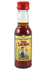 Amaro Lucano liquore Mignon da