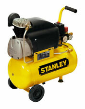 STANLEY D 211/8/24 Compressore Coassiale Lubrificato 24L - Giallo