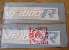 Kit adesivi coprisella Honda