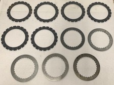 Serie Dischi Frizione Completa Moto Morini 500 cc 4T New York 501 1989/1991