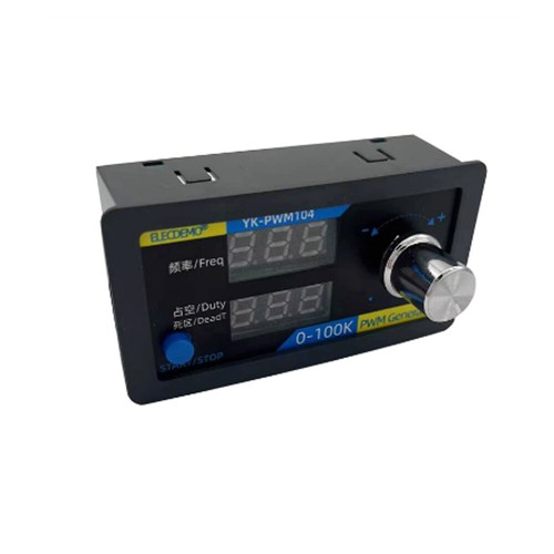 Pwm pulse square wave - pulse,